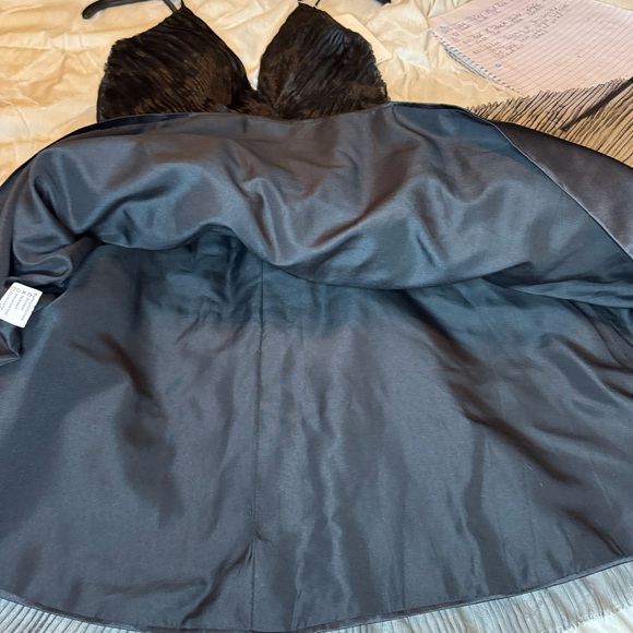 Witness of love little black dress . Size 2 NWT - Picture 7 of 12